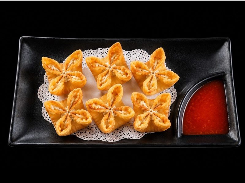 Saki Endless Sushi & Hibachi Restaurant food